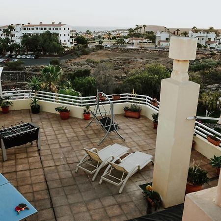 Aparthotel Atico Green Park San Miguel de Abona Exteriér fotografie
