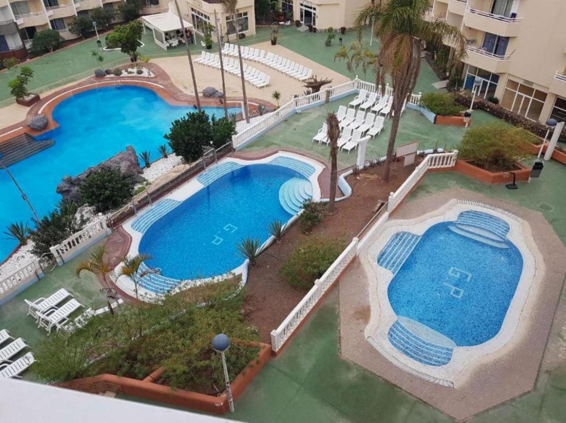 Aparthotel Atico Green Park San Miguel de Abona Exteriér fotografie