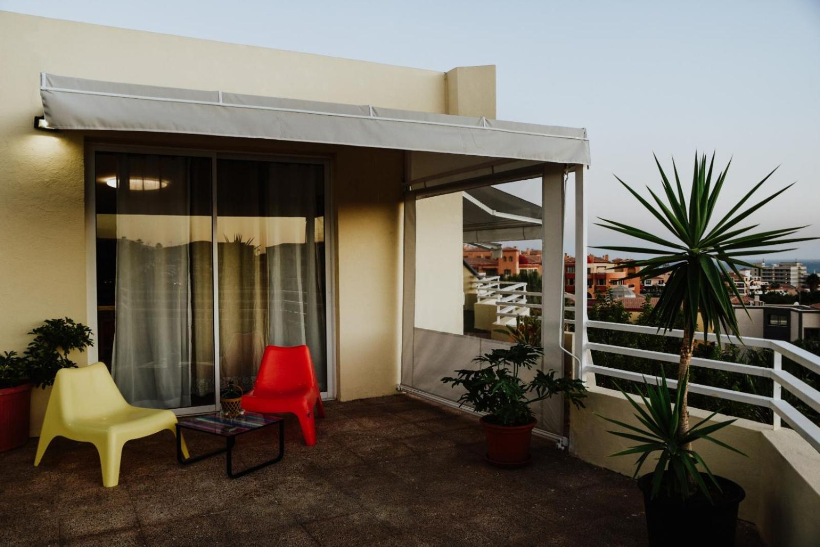 Aparthotel Atico Green Park San Miguel de Abona Exteriér fotografie
