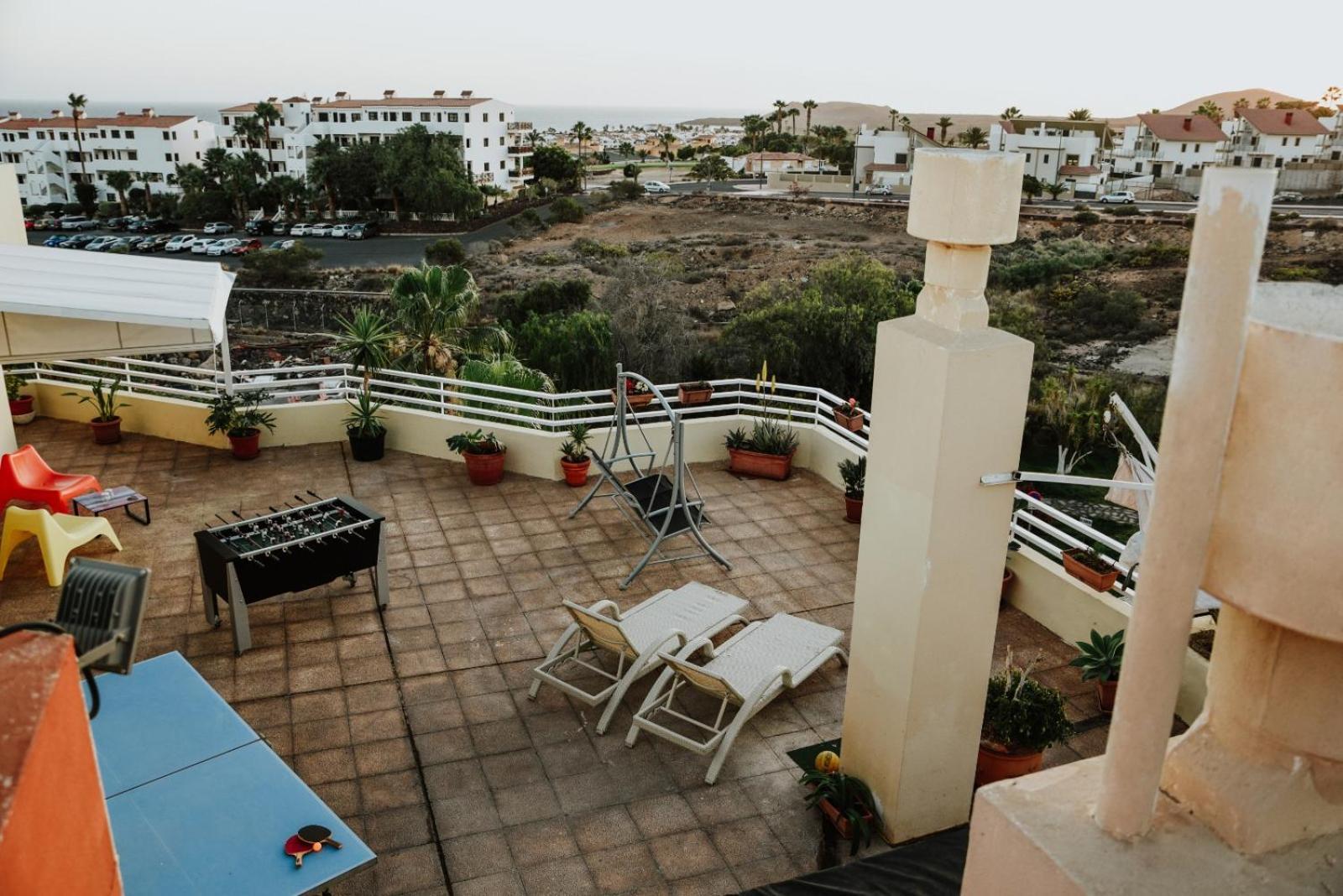 Aparthotel Atico Green Park San Miguel de Abona Exteriér fotografie